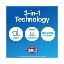 Load image into Gallery viewer, Clorox® wholesale. CLOROX Regular Bleach With Cloromax Technology, 43 Oz Bottle, 6-carton. HSD Wholesale: Janitorial Supplies, Breakroom Supplies, Office Supplies.