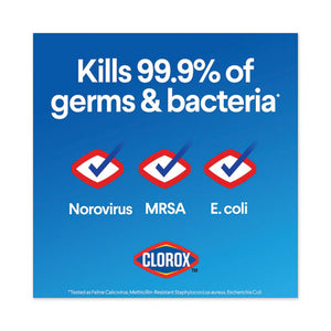 Clorox® wholesale. CLOROX Regular Bleach With Cloromax Technology, 43 Oz Bottle, 6-carton. HSD Wholesale: Janitorial Supplies, Breakroom Supplies, Office Supplies.