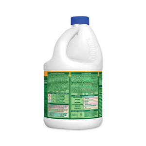 Clorox® wholesale. CLOROX Outdoor Bleach, 81 Oz Bottle, 6-carton. HSD Wholesale: Janitorial Supplies, Breakroom Supplies, Office Supplies.