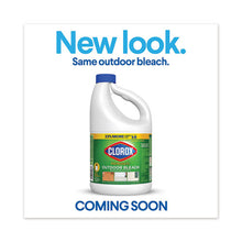 Load image into Gallery viewer, Clorox® wholesale. CLOROX Outdoor Bleach, 81 Oz Bottle, 6-carton. HSD Wholesale: Janitorial Supplies, Breakroom Supplies, Office Supplies.