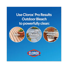 Load image into Gallery viewer, Clorox® wholesale. CLOROX Outdoor Bleach, 81 Oz Bottle, 6-carton. HSD Wholesale: Janitorial Supplies, Breakroom Supplies, Office Supplies.