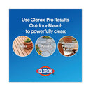 Clorox® wholesale. CLOROX Outdoor Bleach, 81 Oz Bottle, 6-carton. HSD Wholesale: Janitorial Supplies, Breakroom Supplies, Office Supplies.