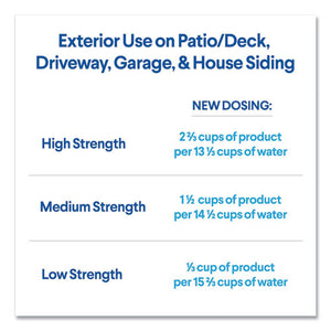 Clorox® wholesale. CLOROX Outdoor Bleach, 81 Oz Bottle, 6-carton. HSD Wholesale: Janitorial Supplies, Breakroom Supplies, Office Supplies.