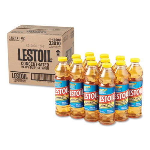 Lestoil® wholesale. Heavy Duty Multi-purpose Cleaner, Pine, 28 Oz Bottle, 12-carton. HSD Wholesale: Janitorial Supplies, Breakroom Supplies, Office Supplies.