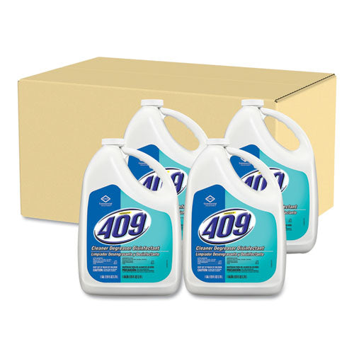 Formula 409® wholesale. Clorox Cleaner Degreaser Disinfectant, Refill, 128 Oz Refill, 4-carton. HSD Wholesale: Janitorial Supplies, Breakroom Supplies, Office Supplies.