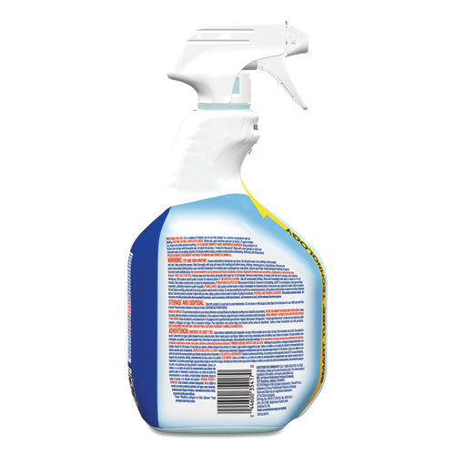 Clorox® wholesale. Clorox Clean-up Disinfectant Cleaner With Bleach, 32 Oz Smart Tube Spray, 9-carton. HSD Wholesale: Janitorial Supplies, Breakroom Supplies, Office Supplies.