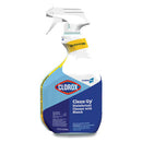 Clorox® wholesale. Clorox Clean-up Disinfectant Cleaner With Bleach, 32 Oz Smart Tube Spray. HSD Wholesale: Janitorial Supplies, Breakroom Supplies, Office Supplies.