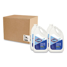 Load image into Gallery viewer, Clorox® wholesale. Clorox Clean-up Disinfectant Cleaner With Bleach, Fresh, 128 Oz Refill Bottle, 4-carton. HSD Wholesale: Janitorial Supplies, Breakroom Supplies, Office Supplies.