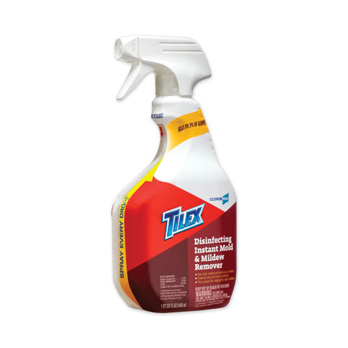 Tilex® wholesale. Disinfects Instant Mildew Remover, 32 Oz Smart Tube Spray. HSD Wholesale: Janitorial Supplies, Breakroom Supplies, Office Supplies.