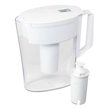 Load image into Gallery viewer, Brita® wholesale. Classic Water Filter Pitcher, 40 Oz, 5 Cups. HSD Wholesale: Janitorial Supplies, Breakroom Supplies, Office Supplies.