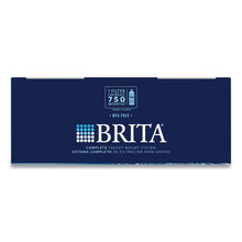 Load image into Gallery viewer, Brita® wholesale. On Tap Faucet Water Filter System, White. HSD Wholesale: Janitorial Supplies, Breakroom Supplies, Office Supplies.