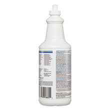 Load image into Gallery viewer, Clorox® Healthcare® wholesale. Clorox® Bleach Germicidal Cleaner, 32 Oz Pull-top Bottle, 6-carton. HSD Wholesale: Janitorial Supplies, Breakroom Supplies, Office Supplies.