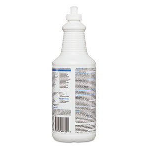 Clorox® Healthcare® wholesale. Clorox® Bleach Germicidal Cleaner, 32 Oz Pull-top Bottle, 6-carton. HSD Wholesale: Janitorial Supplies, Breakroom Supplies, Office Supplies.