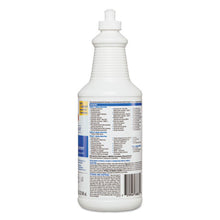 Load image into Gallery viewer, Clorox® Healthcare® wholesale. Clorox® Bleach Germicidal Cleaner, 32 Oz Pull-top Bottle, 6-carton. HSD Wholesale: Janitorial Supplies, Breakroom Supplies, Office Supplies.