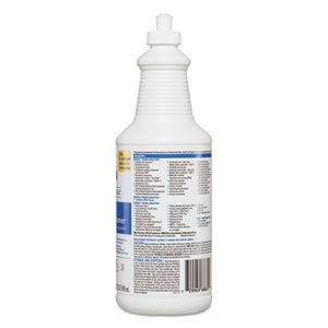 Clorox® Healthcare® wholesale. Clorox® Bleach Germicidal Cleaner, 32 Oz Pull-top Bottle, 6-carton. HSD Wholesale: Janitorial Supplies, Breakroom Supplies, Office Supplies.