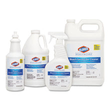 Load image into Gallery viewer, Clorox® Healthcare® wholesale. Clorox® Bleach Germicidal Cleaner, 32 Oz Pull-top Bottle, 6-carton. HSD Wholesale: Janitorial Supplies, Breakroom Supplies, Office Supplies.