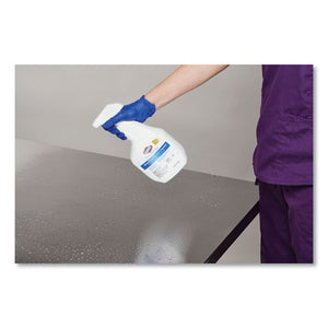 Clorox® Healthcare® wholesale. Clorox® Bleach Germicidal Cleaner, 32 Oz Spray Bottle. HSD Wholesale: Janitorial Supplies, Breakroom Supplies, Office Supplies.