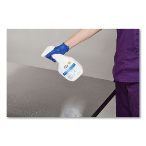 Clorox® Healthcare® wholesale. Clorox® Bleach Germicidal Cleaner, 32 Oz Spray Bottle, 6-carton. HSD Wholesale: Janitorial Supplies, Breakroom Supplies, Office Supplies.