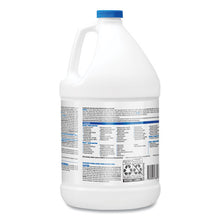 Load image into Gallery viewer, Clorox® Healthcare® wholesale. Clorox® Bleach Germicidal Cleaner, 128 Oz Refill Bottle. HSD Wholesale: Janitorial Supplies, Breakroom Supplies, Office Supplies.