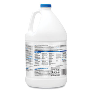 Clorox® Healthcare® wholesale. Clorox® Bleach Germicidal Cleaner, 128 Oz Refill Bottle. HSD Wholesale: Janitorial Supplies, Breakroom Supplies, Office Supplies.