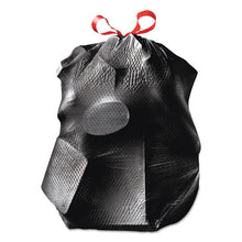 Load image into Gallery viewer, Glad® wholesale. Forceflexplus Drawstring Large Trash Bags, 30 Gal, 1.05 Mil, 30&quot; X 32&quot;, Black, 70-box. HSD Wholesale: Janitorial Supplies, Breakroom Supplies, Office Supplies.