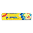 Glad® wholesale. Press'n Seal Food Plastic Wrap, 70 Square Foot Roll, 12-carton. HSD Wholesale: Janitorial Supplies, Breakroom Supplies, Office Supplies.