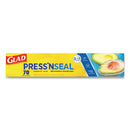 Glad® wholesale. Press'n Seal Food Plastic Wrap, 70 Square Foot Roll, 12-carton. HSD Wholesale: Janitorial Supplies, Breakroom Supplies, Office Supplies.