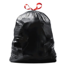 Load image into Gallery viewer, Glad® wholesale. Drawstring Large Trash Bags, 30 Gal, 1.05 Mil, 30&quot; X 33&quot;, Black, 90-carton. HSD Wholesale: Janitorial Supplies, Breakroom Supplies, Office Supplies.