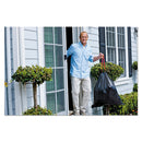 Glad® wholesale. Drawstring Large Trash Bags, 30 Gal, 1.05 Mil, 30" X 33", Black, 90-carton. HSD Wholesale: Janitorial Supplies, Breakroom Supplies, Office Supplies.