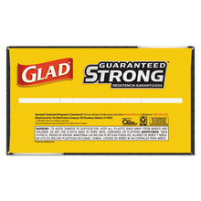 Load image into Gallery viewer, Glad® wholesale. Drawstring Large Trash Bags, 30 Gal, 1.05 Mil, 30&quot; X 33&quot;, Black, 90-carton. HSD Wholesale: Janitorial Supplies, Breakroom Supplies, Office Supplies.