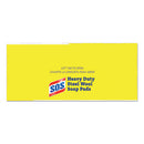 S.O.S.® wholesale. Steel Wool Soap Pad, 15 Pads-box, 12 Boxes-carton. HSD Wholesale: Janitorial Supplies, Breakroom Supplies, Office Supplies.
