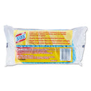 S.O.S.® wholesale. All Surface Scrubber Sponge, 2 1-2 X 4 1-2, 1" Thick, Blue, 12-carton. HSD Wholesale: Janitorial Supplies, Breakroom Supplies, Office Supplies.