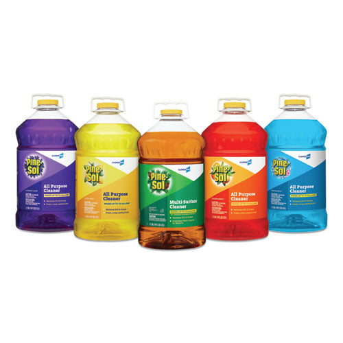 Pine-Sol® wholesale. Clorox All Purpose Cleaner, Lavender Clean, 144 Oz Bottle. HSD Wholesale: Janitorial Supplies, Breakroom Supplies, Office Supplies.