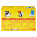 S.O.S.® wholesale. Steel Wool Soap Pad, 4-box, 24 Boxes-carton. HSD Wholesale: Janitorial Supplies, Breakroom Supplies, Office Supplies.