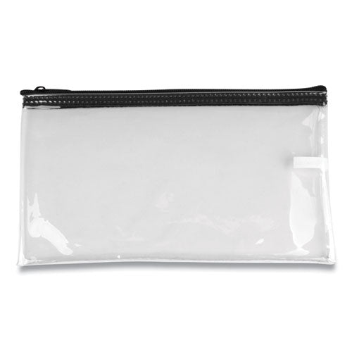 CONTROLTEK® wholesale. Multipurpose Zipper Bags, 11 X 6, Clear. HSD Wholesale: Janitorial Supplies, Breakroom Supplies, Office Supplies.