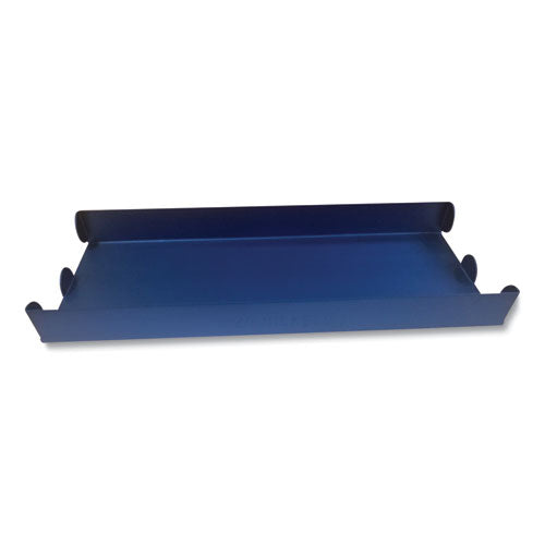 CONTROLTEK® wholesale. Metal Coin Tray, Nickels, 3.5 X 10 X 1.75, Blue. HSD Wholesale: Janitorial Supplies, Breakroom Supplies, Office Supplies.