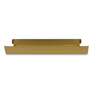 CONTROLTEK® wholesale. Metal Coin Tray, Quarters, 3.5 X 10 X 1.75, Orange. HSD Wholesale: Janitorial Supplies, Breakroom Supplies, Office Supplies.