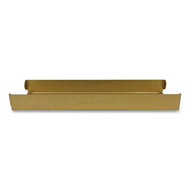 CONTROLTEK® wholesale. Metal Coin Tray, Quarters, 3.5 X 10 X 1.75, Orange. HSD Wholesale: Janitorial Supplies, Breakroom Supplies, Office Supplies.