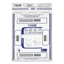 TripLOK™ wholesale. Deposit Bag, 12 X 16, 2 Mil Thick, Plastic, White, 100-pack. HSD Wholesale: Janitorial Supplies, Breakroom Supplies, Office Supplies.