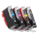Canon® wholesale. CANON Cli8 (cli-8) Ink, Black-cyan-magenta-yellow, 4-pack. HSD Wholesale: Janitorial Supplies, Breakroom Supplies, Office Supplies.