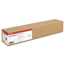 Canon® wholesale. CANON Matte Coated Paper Roll, 2" Core, 8 Mil, 24" X 100 Ft, Matte White. HSD Wholesale: Janitorial Supplies, Breakroom Supplies, Office Supplies.
