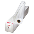 Canon® wholesale. CANON Fine Art White Paper Roll, 2" Core, 14 Mil, 36" X 50 Ft, Matte White. HSD Wholesale: Janitorial Supplies, Breakroom Supplies, Office Supplies.