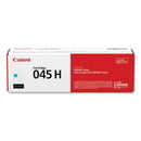 Canon® wholesale. 1245c001 (045) High-yield Toner, 2,200 Page-yield, Cyan. HSD Wholesale: Janitorial Supplies, Breakroom Supplies, Office Supplies.