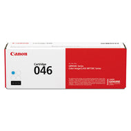 Canon® wholesale. 1249c001 (046) Toner, 2,300 Page-yield, Cyan. HSD Wholesale: Janitorial Supplies, Breakroom Supplies, Office Supplies.