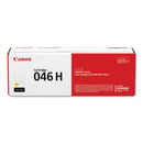 Canon® wholesale. 1251c001 (046) High-yield Toner, 5,000 Page-yield, Yellow. HSD Wholesale: Janitorial Supplies, Breakroom Supplies, Office Supplies.