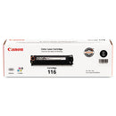 Canon® wholesale. CANON 1980b001 (116) Toner, 2,300 Page-yield, Black. HSD Wholesale: Janitorial Supplies, Breakroom Supplies, Office Supplies.