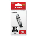 Canon® wholesale. CANON 2021c001 (pgi-280xl) Ink, Black. HSD Wholesale: Janitorial Supplies, Breakroom Supplies, Office Supplies.