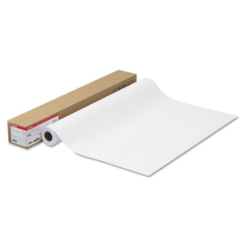 Canon® wholesale. CANON Satin Photographic Paper, 2" Core, 36" X 100 Ft, Satin White. HSD Wholesale: Janitorial Supplies, Breakroom Supplies, Office Supplies.