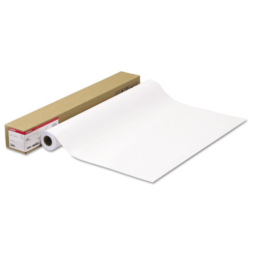 Canon® wholesale. CANON Satin Photographic Paper Roll, 3" Core, 10 Mil, 24" X 100 Ft, Satin White. HSD Wholesale: Janitorial Supplies, Breakroom Supplies, Office Supplies.