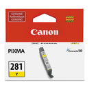 Canon® wholesale. CANON 2090c001 (cli-281) Chromalife100+ Ink, 259 Page-yield, Yellow. HSD Wholesale: Janitorial Supplies, Breakroom Supplies, Office Supplies.